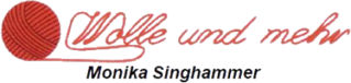 Logo von Wolle und mehr M. Singhammer